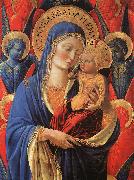 Benozzo Gozzoli Madonna and Child   44 oil painting picture wholesale
